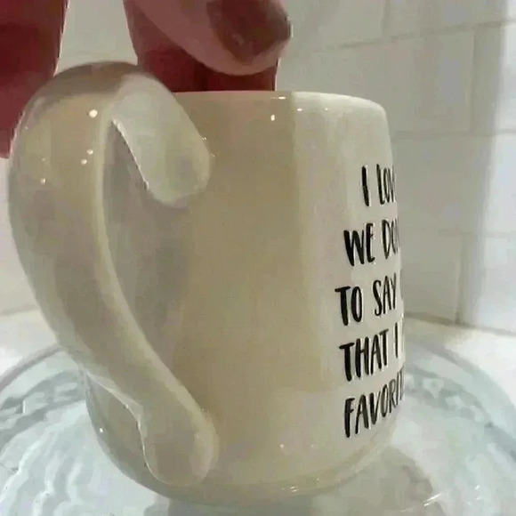 Our Name Is Mud "BFF Etched Mug" Mug - Picture 7 of 16